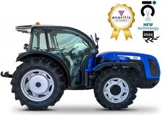 4WD traktori BCS Eagle 85 SDT