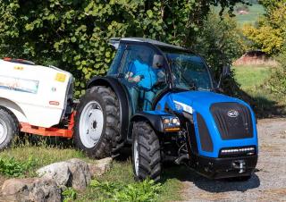 4WD traktori BCS Eagle 85 RS SDT