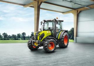 4WD traktori Claas Elios 330   