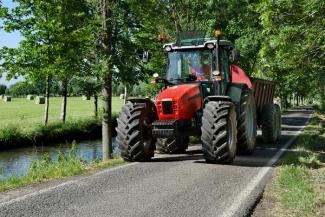 4WD traktori SAME Explorer³ 105 GS DT
