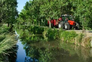 4WD traktori SAME Explorer³ 105 GS DT