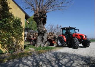 4WD traktori SAME Explorer 90 MD 