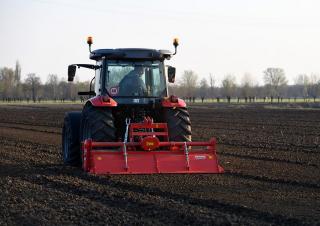 4WD traktori SAME Explorer 90.4 MD 