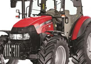 4WD traktori Case IH Farmall 115 C Hilo HD