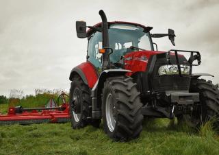 4WD traktori Case IH Farmall 120U