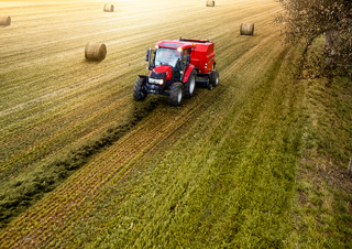 4WD traktori Case IH Farmall 55 A