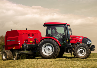 4WD traktori Case IH Farmall 55 A