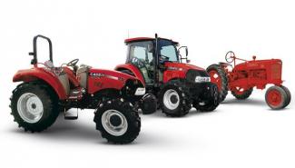 4WD traktori Case IH Farmall 65 C Basis