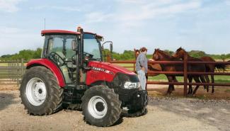 4WD traktori Case IH Farmall 65 C Basis