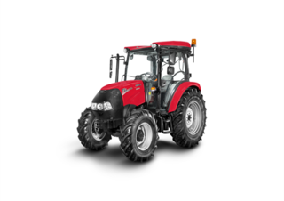 4WD traktori Case IH Farmall 65 A Rops