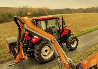 4WD traktori Case IH Farmall 65 C Basis