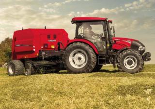 4WD traktori Case IH Farmall 75 A Basis