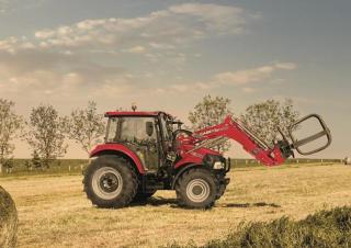 4WD traktori Case IH Farmall 85 C Basis