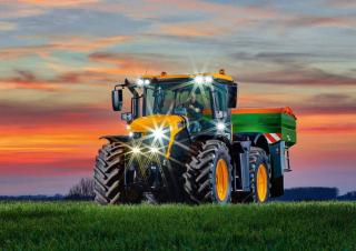 4WD traktori JCB Fastrac 4190