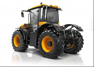4WD traktori JCB Fastrac 4220