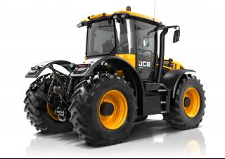 4WD traktori JCB Fastrac 4220