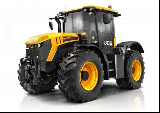 4WD traktori JCB Fastrac 4220