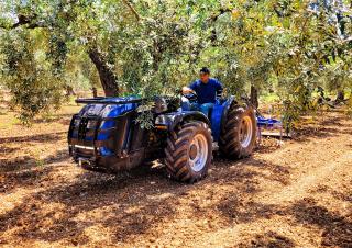 4WD traktori BCS Fighter 85 RS SDT