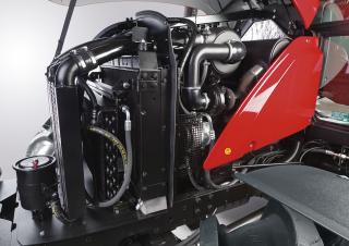 4WD traktori Zetor Forterra 105