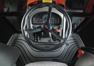 4WD traktori Zetor Forterra 105
