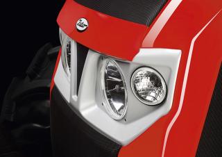 4WD traktori Zetor Forterra CL 100