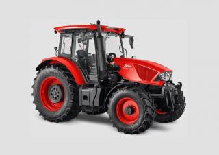 4WD traktori Zetor Forterra CL 120