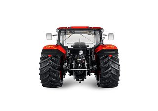 4WD traktori Zetor Forterra CL 130