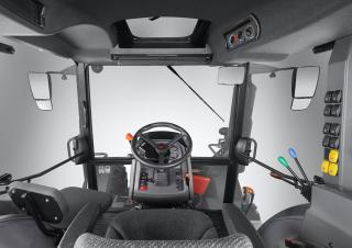 4WD traktori Zetor Forterra CL 140