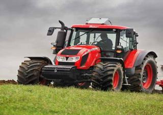 4WD traktori Zetor Forterra HD 130