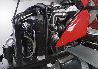 4WD traktori Zetor Forterra HSX 110
