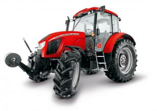 4WD traktori Zetor Forterra HSX 130