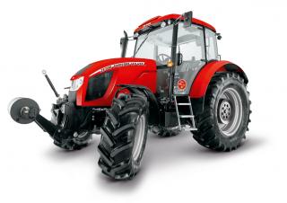 4WD traktori Zetor Forterra HSX 140