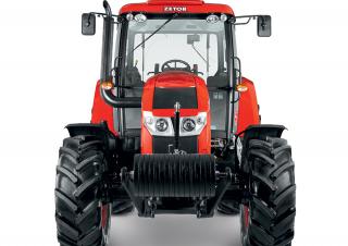 4WD traktori Zetor Forterra HSX 140