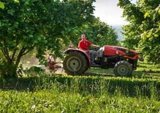 4WD traktori SAME Frutteto 100 Classic 