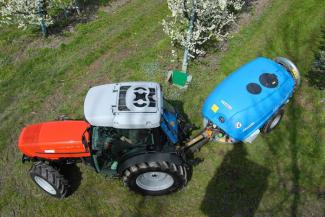 4WD traktori SAME Frutteto³ 110 DT
