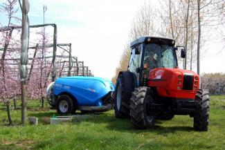 4WD traktori SAME Frutteto³ 110 DT
