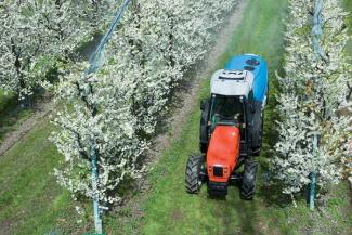 4WD traktori SAME Frutteto³ 110 DT