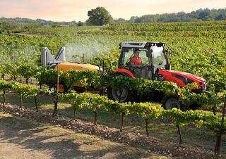 4WD traktori SAME Frutteto CVT 90 