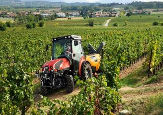 4WD traktori SAME Frutteto CVT S 90 