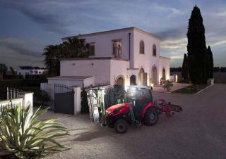 4WD traktori SAME Frutteto CVT S 90 