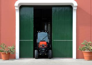 4WD traktori SAME Frutteto CVT S 90 