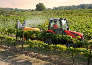 4WD traktori SAME Frutteto CVT S 90 