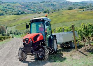 4WD traktori SAME Frutteto V 100 