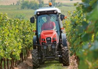 4WD traktori SAME Frutteto V 100 
