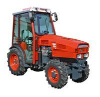4WD traktori Sauerburger FXS 751 AS