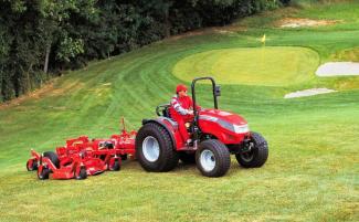 4WD traktori McCormick GM 40