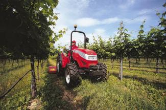 4WD traktori McCormick GM 40