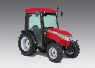 4WD traktori McCormick GM 40