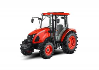 4WD traktori Zetor Hortus HS 65