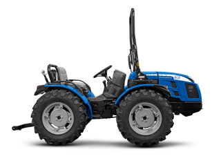 4WD traktori BCS Invictus 35 AR 